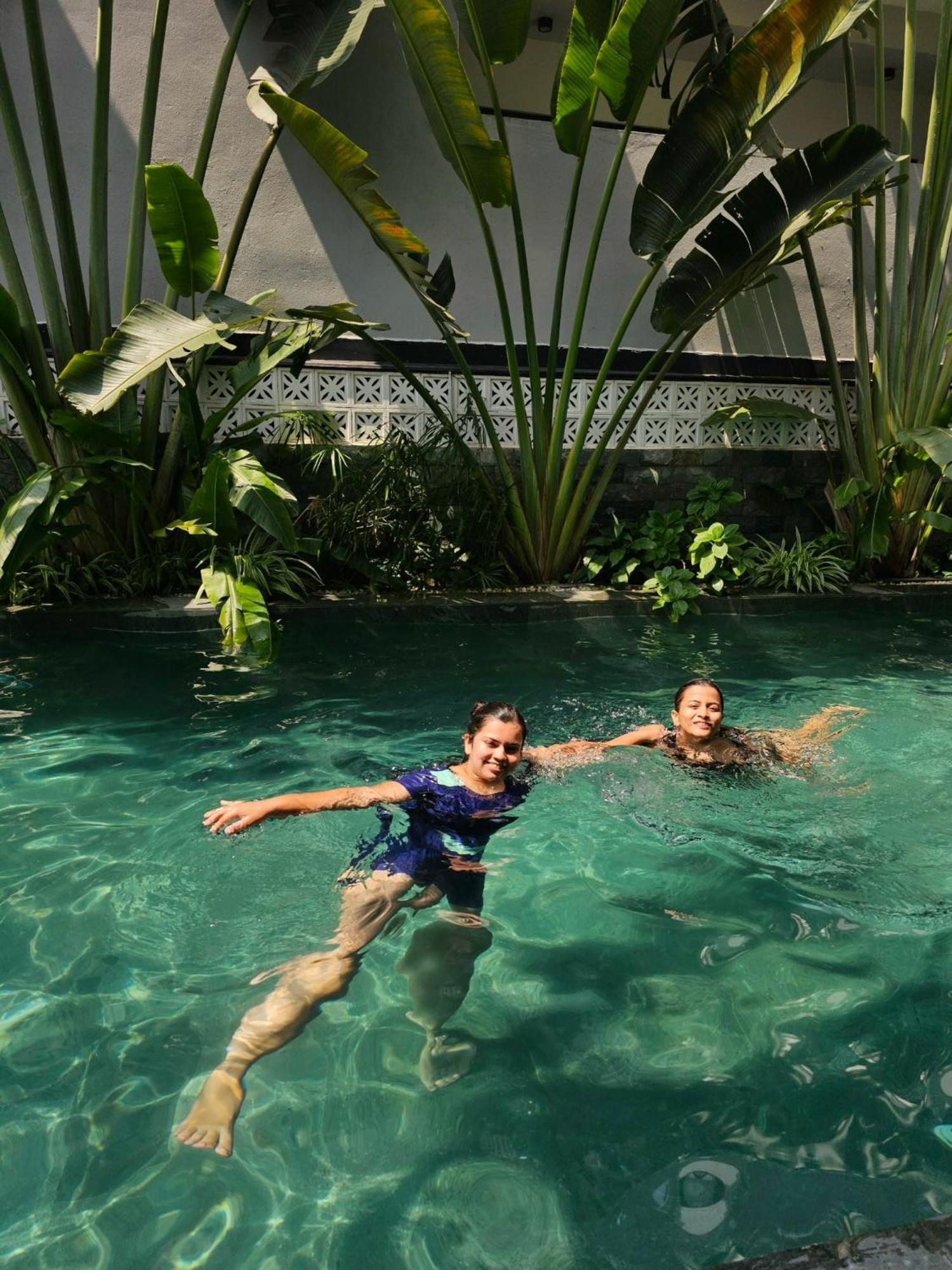 Lotus Hotel Ninh Binh Exterior foto